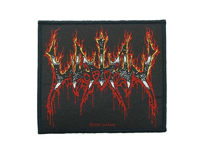 Toppa Flaming Logo