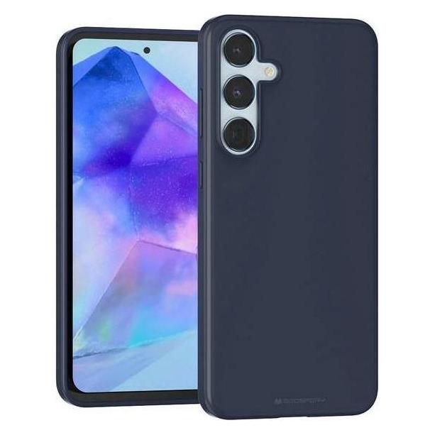 Mercury Soft Sam A55 A556 niebieski/midnight blue (Samsung Galaxy A55) (45168035)