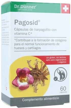 Salus Pagosid 60 Tablets