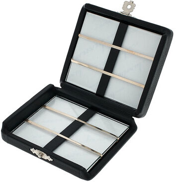 Klawus 685 Reed Case Clarinet 6 Noir