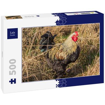 Lais Puzzle Hahn 500 Teile