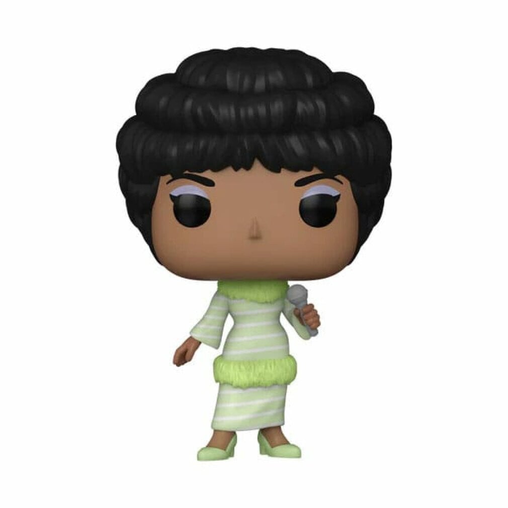 Funko Pop! Aretha Franklin Verzamelfiguur Muziek