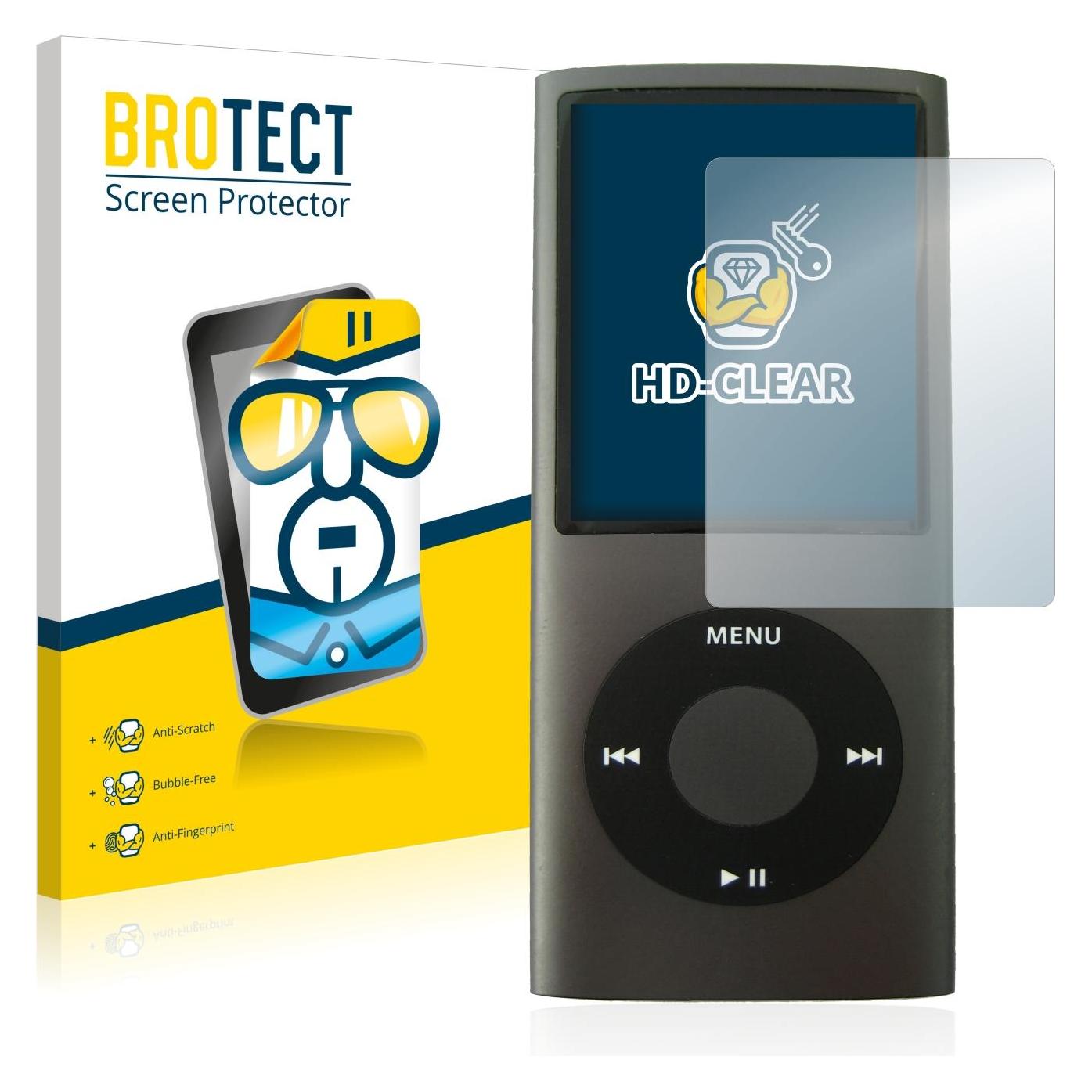 Brotect Schutzfolie Displayschutz Displayschutzfolie Folie Klar Transparent (1802200)