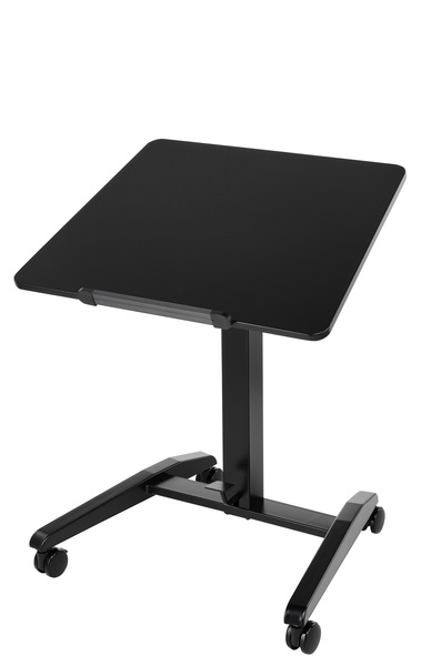 K&M ; 12186 Laptop Desk nero