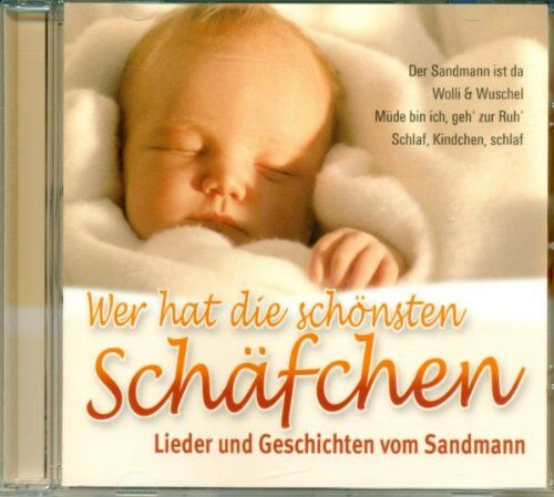 Various - Wer Hat die Schönsten Schäfchen-Lieder und - Preis vom 18.10.2026 19:22:15 h