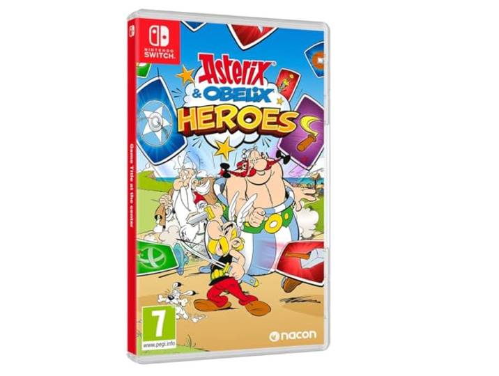 Astérix et Obelix : Heroes
