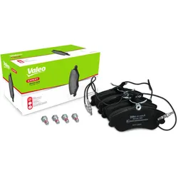 Bremsbelagsatz Scheibenbremse VALEO 301326A für Peugeot Citroën 306 Partner