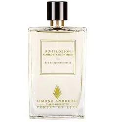 Simone Andreoli SUNPLOSION Eau de Parfum Intense 100 ml
