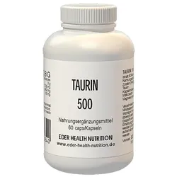 TAURIN 500 Kapseln 60 St