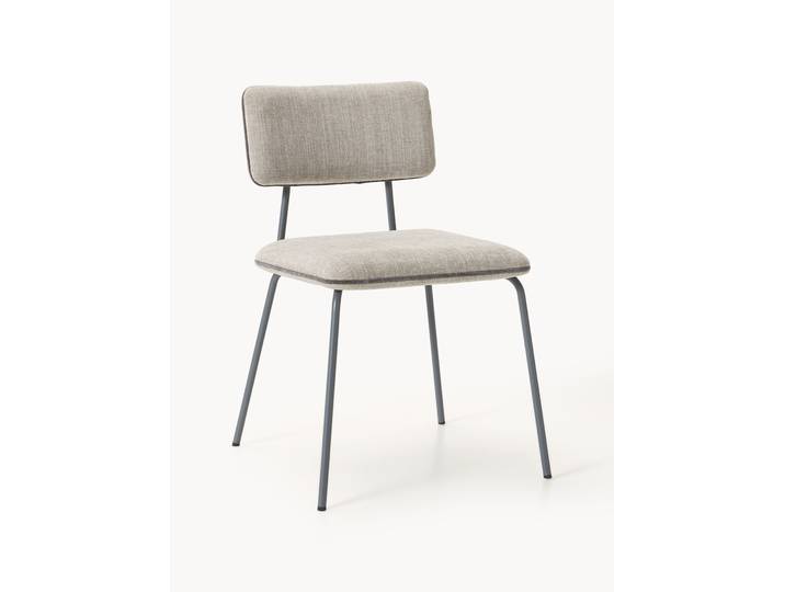 Chaise rembourrée Nilda