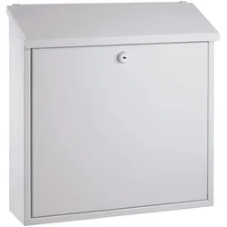 ALCO Briefkasten bianco 8604 weiß