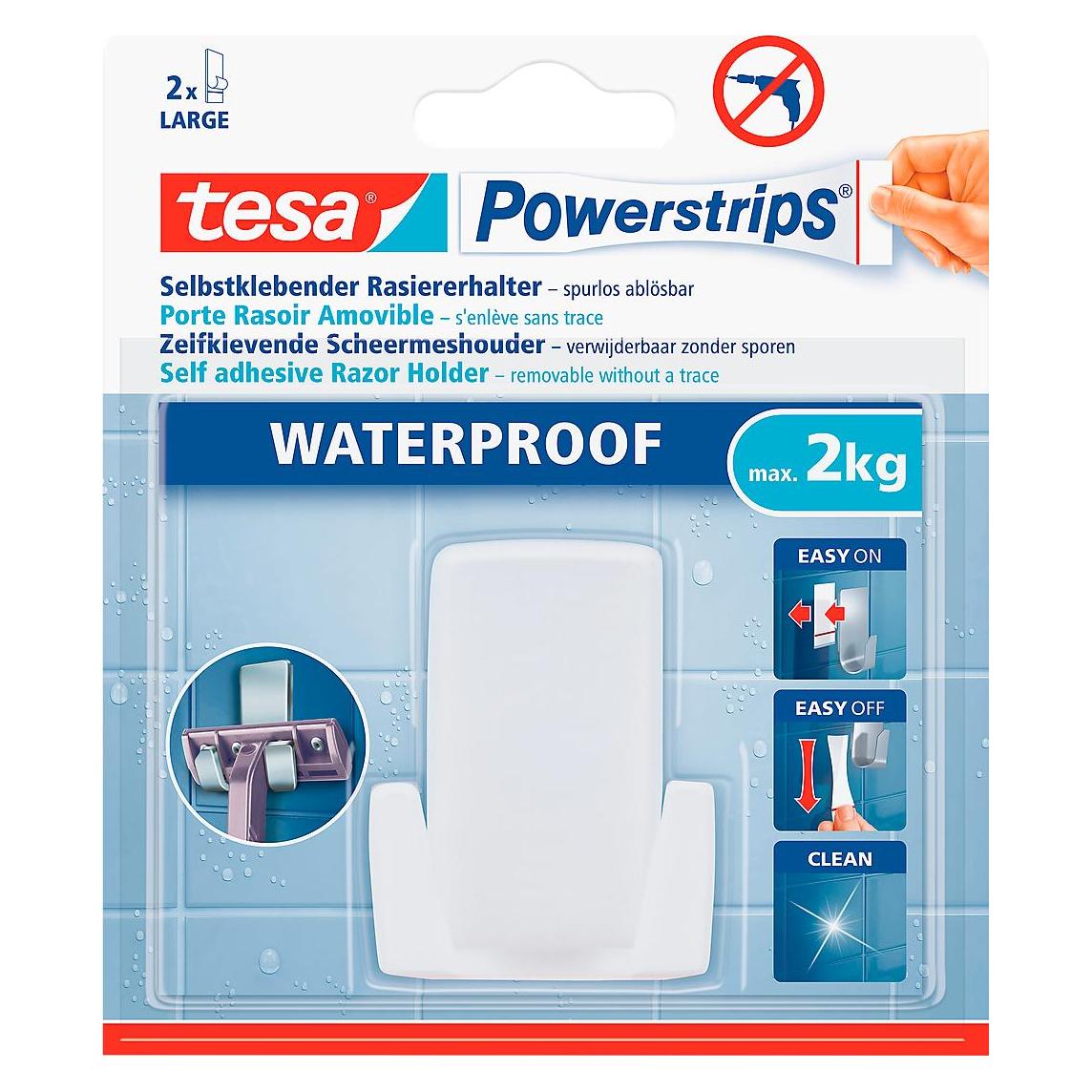 tesa Rasierhalter Wave (59703-00000-03)