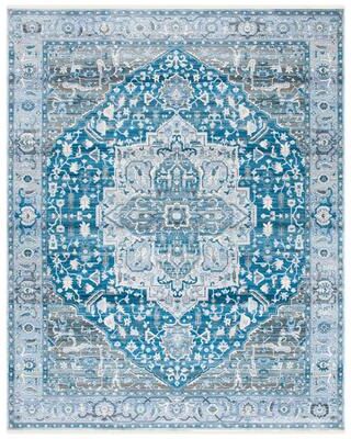 SAFAVIEH Vintage Persian Eligija Vintage Oriental Rug