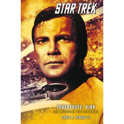 Star Trek - The Original Series 3, Taschenbuch von David R. George III, Cross Cult Entertainment, 978-3-95981-844-5