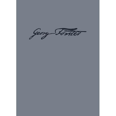 Reise um die Welt, Gebundene Ausgabe von Georg Forster, De Gruyter, 978-3-05-000856-1