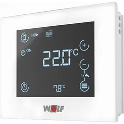 Wolf Raummodul 2747657 4 in 1, für Regelungssystem WRS