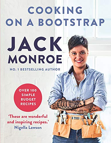 Jack Monroe - Cooking on a Bootstrap: Over 100 simple, budget recipes - Preis vom 30.09.2026 09:01:18 h