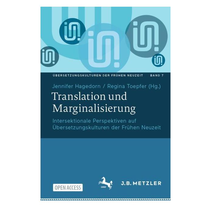 Springer Translation und Marginalisierung (Deutsch, Softcover, Jennifer Hagedorn, Regina Toepfer) (57271217)