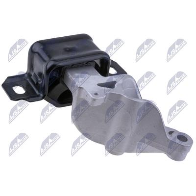 NTY Lagerung, Motor zpsme068 unten für SMART