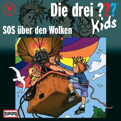Folge 09: SOS über den Wolken - Ulf Blanck, Audio, 4064066615758