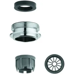 Grohe Strahlregler 45351 M22x1 chrom 45351000