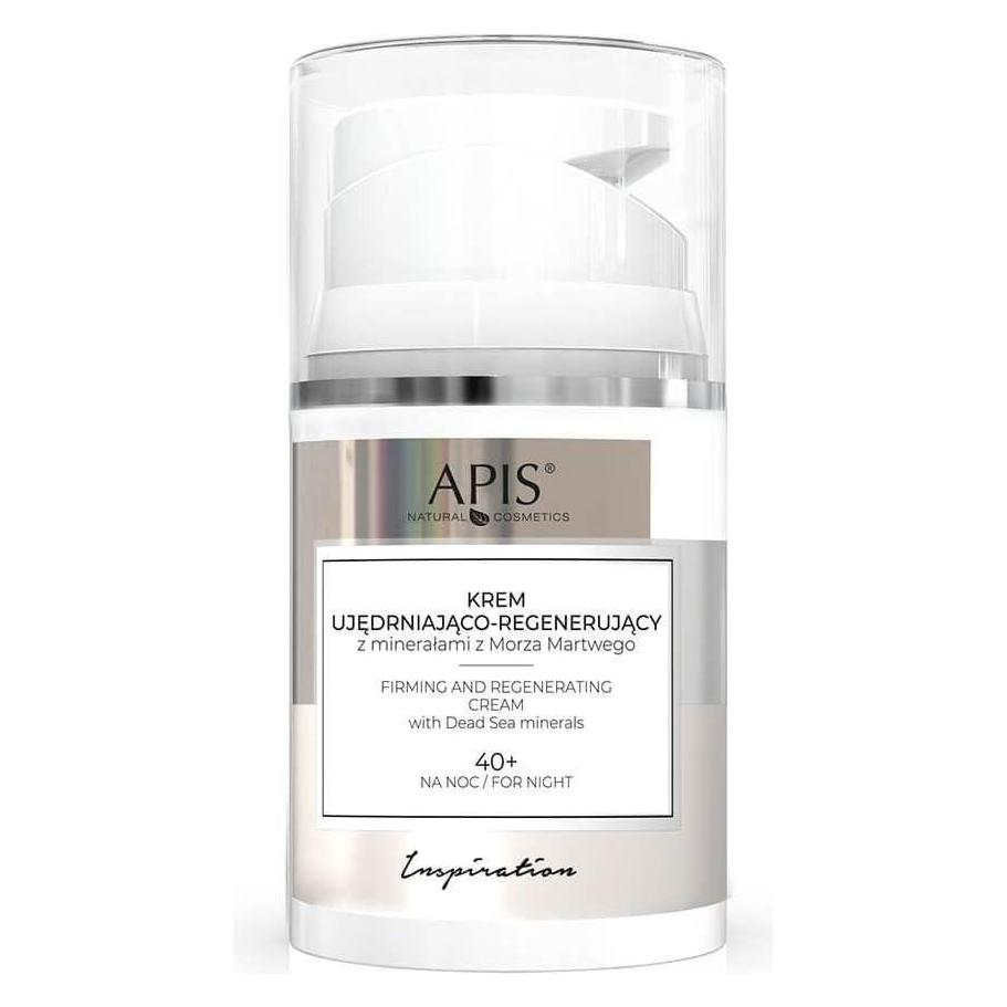 Apis Natural Cosmetics Apis Inspiration Firming And Regenerating Face Cream 50Ml (50 ml, 24h Creme) (OTHER)