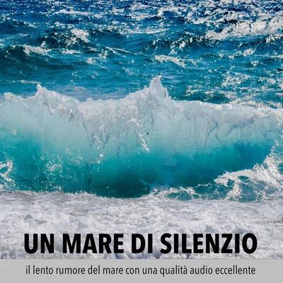 Un mare di silenzio – il lento rumore del mare con una qualità audio eccellente - Robert van Dyck, Audio, 4057664501172