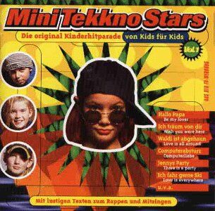 Mini Tekkno Stars - Mini Tekkno Stars - Preis vom 09.10.2026 07:28:09 h