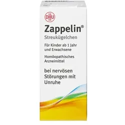 ZAPPELIN Globuli 10 g