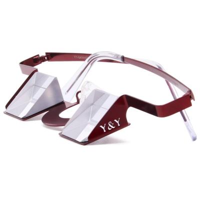 YY Vertical - Classic - Sicherungsbrille rot