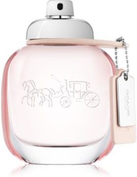 Coach Eau de Toilette Eau de Toilette para mulheres 50 ml. Eau de Toilette