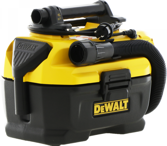 DeWalt DCV584L-QW - Tragbarer Hybrid Nass-und Trockenstaubsauger  - AKKU UND LADEGERÄT NICHT ENTHALTEN