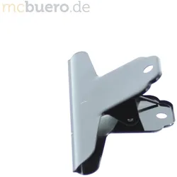 ALCO Brief-Klemmer 150mm VE=24x10 Stück schwarz