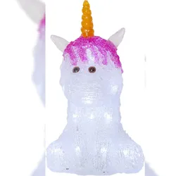 Star Trading LED-Acrylfigur Crystaline