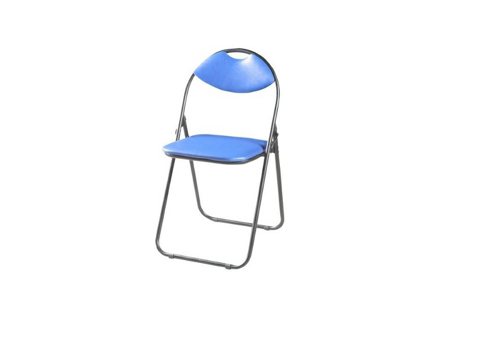 Master Party Klapstoel Domino, blauw