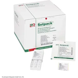 Setpack Präpariertupfer RK steril, klein, Gr. 2 (10 Stck.)
