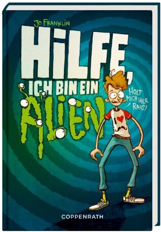 Jo Franklin - Hilfe, ich bin ein Alien! - Preis vom 05.10.2026 03:47:11 h
