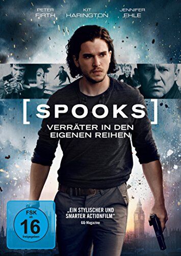 Bharat Nalluri - Spooks - Verräter in den eigenen Reihen - Preis vom 02.10.2026 23:42:20 h