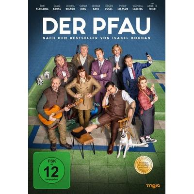 Der Pfau, DVD