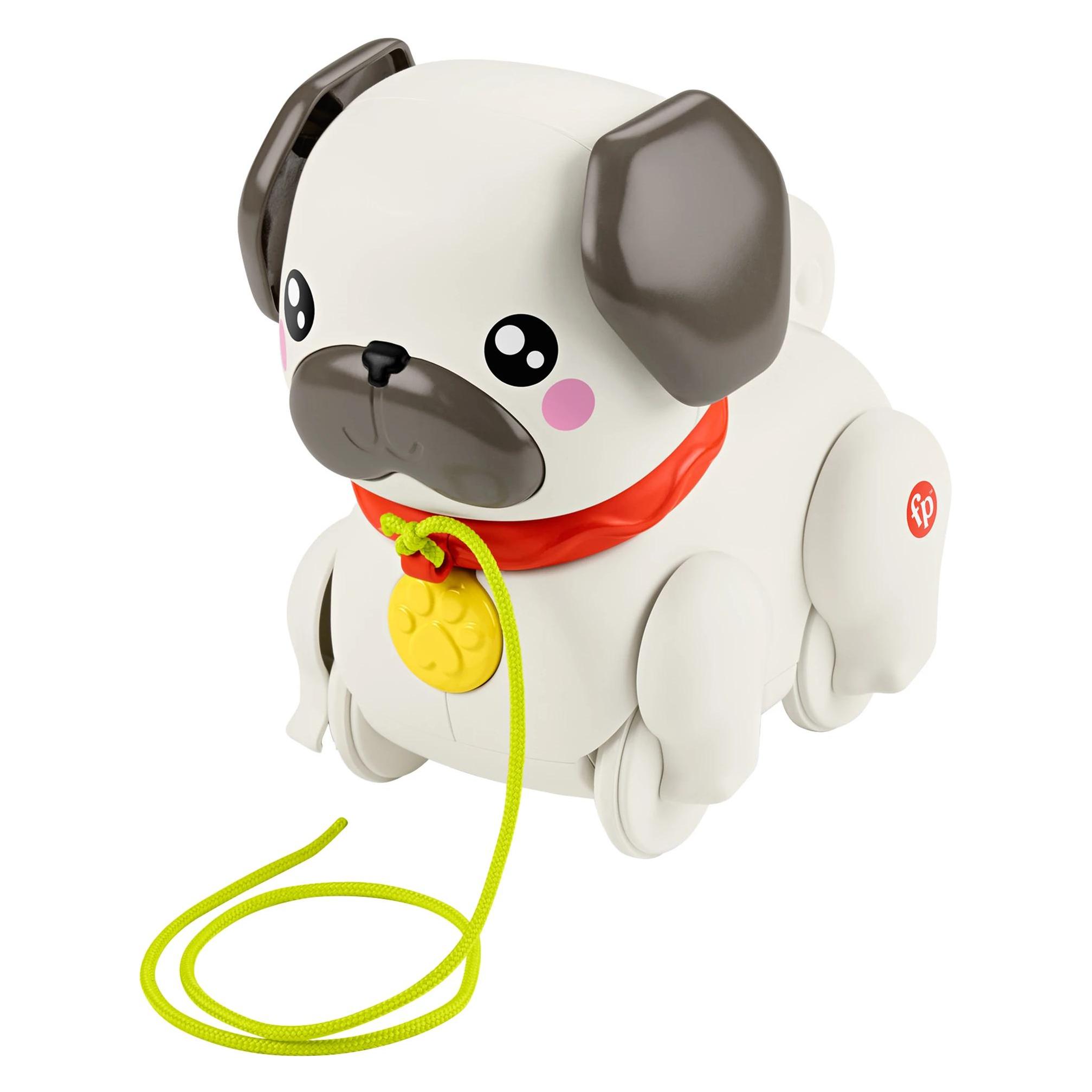 Fisher-Price Spiel & Zieh Mops (HTW94)