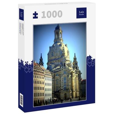 Lais Puzzle Dresden Frauenkirche 1000 Teile