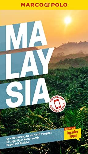 Francoise Hauser - MARCO POLO Reiseführer Malaysia: Reisen mit Insider-Tipps. Inklusive kostenloser Touren-App - Preis vom 17.10.2026 19:25:27 h