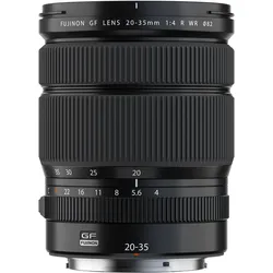 Fujifilm GF 20-35mm f4 R WR
