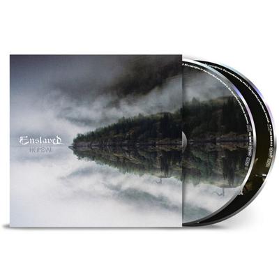 Heimdal - Enslaved, CD