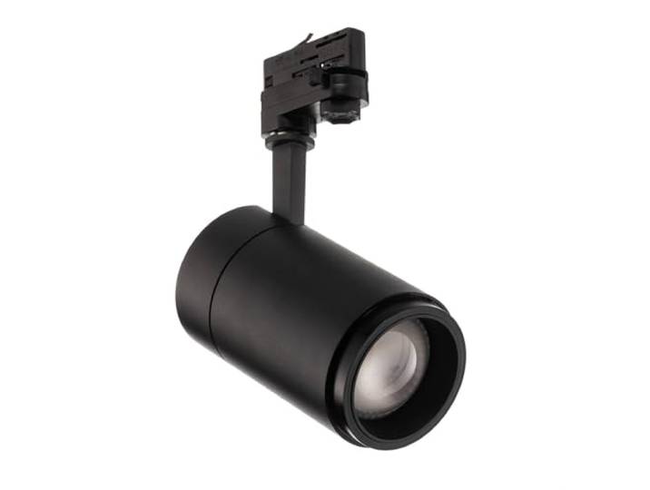 Arcchio LED Schienensystem komponenten in schwarz,