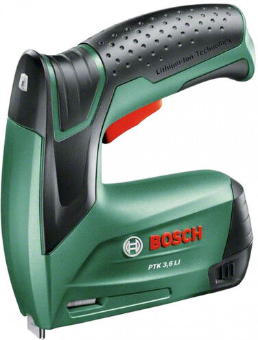 Bosch PTK 3,6 LI Agrafeuse sans-fil 0603968220