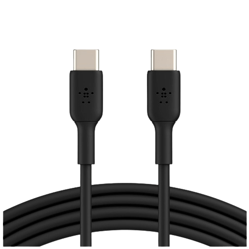 Belkin Boost Charge USB-C - USB-C Kabel 2 Meter Schwarz