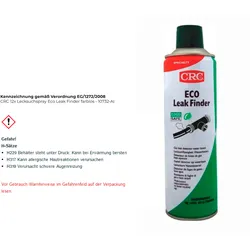 CRC Lecksuchspray Eco Leak Finder farblos - 10732-AI