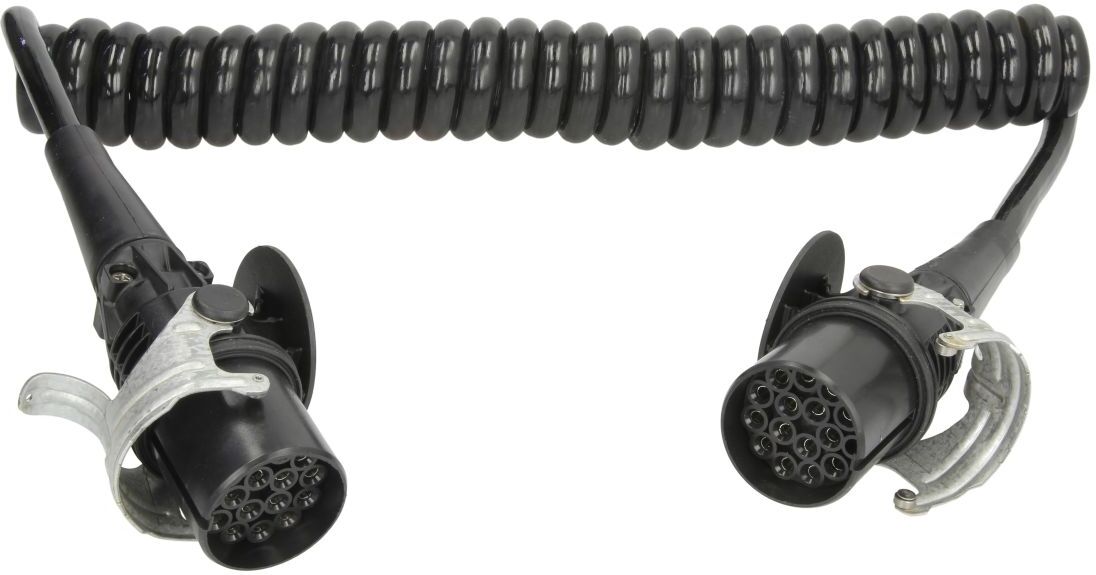 Spiralischer elektrischer Draht TRUCKLIGHT EC-15-ADR-4.0M-LF