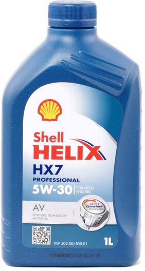 SHELL 550046311 Motoröl